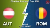 AUT vs ROM Dream11 Prediction, Preview & Updates - <small>Thu, 30 Jul 12:00 PM IST</small>