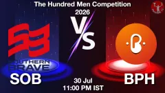 SOB vs BPH Match Preview, Picture