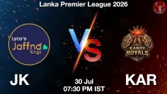 JK vs KAR Match Preview, Picture