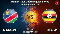 NAM-W vs UG-W Match Preview, Picture