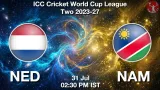 NED vs NAM Dream11 Prediction, Preview & Updates - <small>Fri, 31 Jul 02:30 PM IST</small>