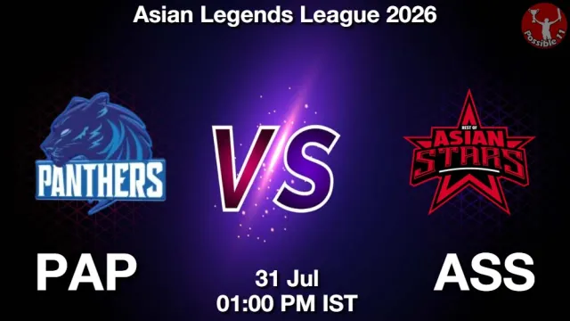 PAP vs ASS Match Previews and Cricket Tips