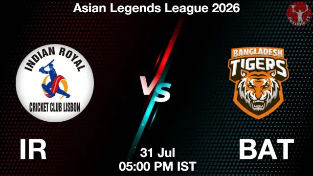IR vs BAT Match Previews and Cricket Tips