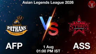 AFP vs ASS - Asian Legends