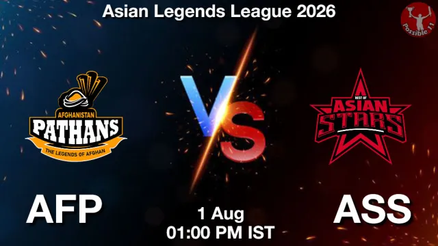 AFP vs ASS Match Previews and Cricket Tips
