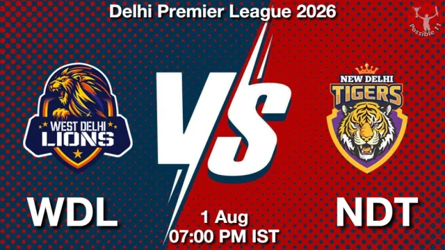 WDL vs NDT Match Previews and Cricket Tips
