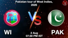 WI vs PAK Match Preview, Picture