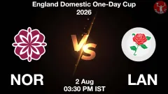 NOR vs LAN Match Preview, Picture