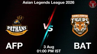 AFP vs BAT - Asian Legends