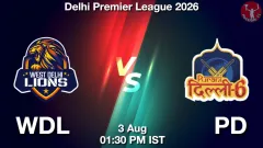 WDL vs PD Match Preview, Picture