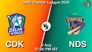 CDK vs NDS - Delhi Premier