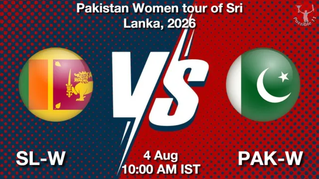 SL-W vs PAK-W Match Previews and Cricket Tips