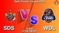 SDS vs WDL Match Preview, Picture