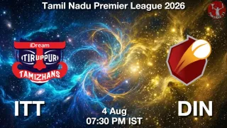 ITT vs DIN - Tamil Nadu