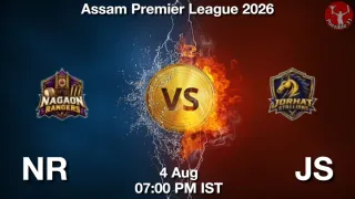 NR vs JS NR vs JS - Assam Premier
