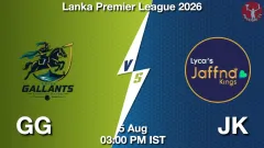 GG vs JK Match Preview, Picture