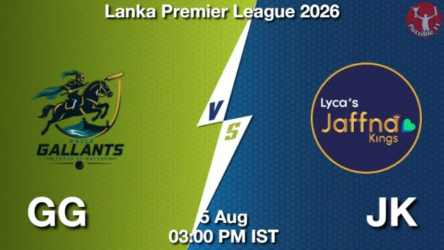GG vs JK Match Previews and Cricket Tips