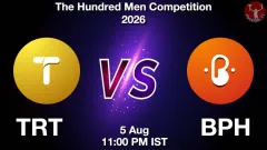 TRT vs BPH Match Preview, Picture