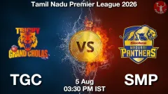 TGC vs SMP Match Preview, Picture