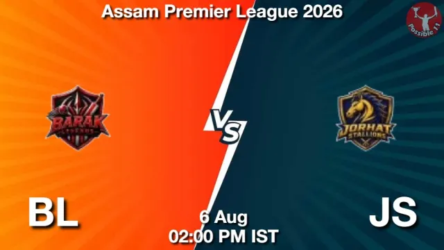 BL vs JS Match Previews and Cricket Tips