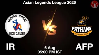 IR vs AFP - Asian Legends