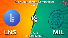 LNS vs MIL Match Preview, Picture
