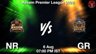 NR vs GR - Assam Premier