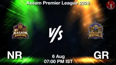 NR vs GR Match Preview, Picture