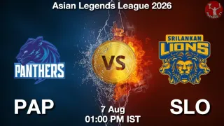 PAP vs SLO - Asian Legends