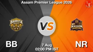 BB vs NR - Assam Premier