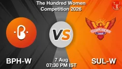 BPH-W vs SUL-W Match Preview, Picture