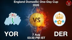 YOR vs DER Match Preview, Picture