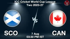 SCO vs CAN Match Preview, Picture