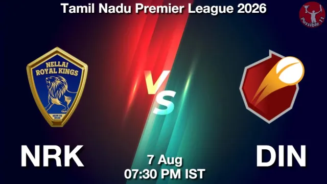 NRK vs DIN Match Previews and Cricket Tips