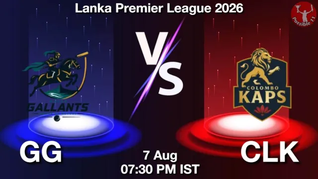 GG vs CLK Match Previews and Cricket Tips