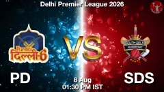 PD vs SDS Match Preview, Picture