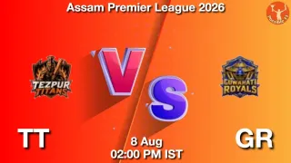 TT vs GR - Assam Premier