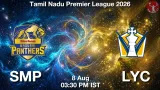 SMP vs LYC Dream11 Prediction, Preview & Updates - <small>Sat, 08 Aug 03:30 PM IST</small>