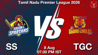 SS vs TGC Matcch Previews