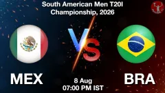 MEX vs BRA Match Preview, Picture