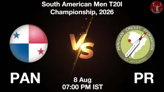 PAN vs PR Matcch Previews
