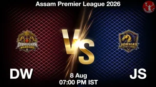 DW vs JS Matcch Previews