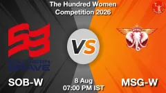 SOB-W vs MSG-W Match Preview, Picture
