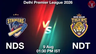 NDS vs NDT NDS vs NDT - Delhi Premier