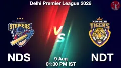 NDS vs NDT Match Preview, Picture