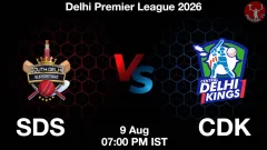 SDS vs CDK Match Preview, Picture