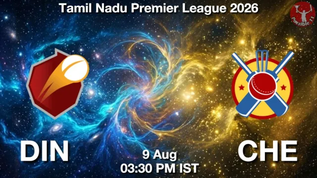 DIN vs CHE Match Previews and Cricket Tips