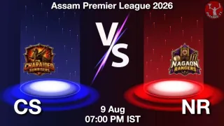 CS vs NR - Assam Premier
