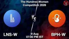 LNS-W vs BPH-W Match Preview, Picture