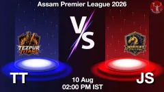 TT vs JS Match Preview, Picture